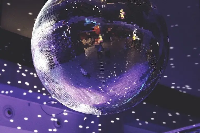 Disko gimtadienis — diskoteka